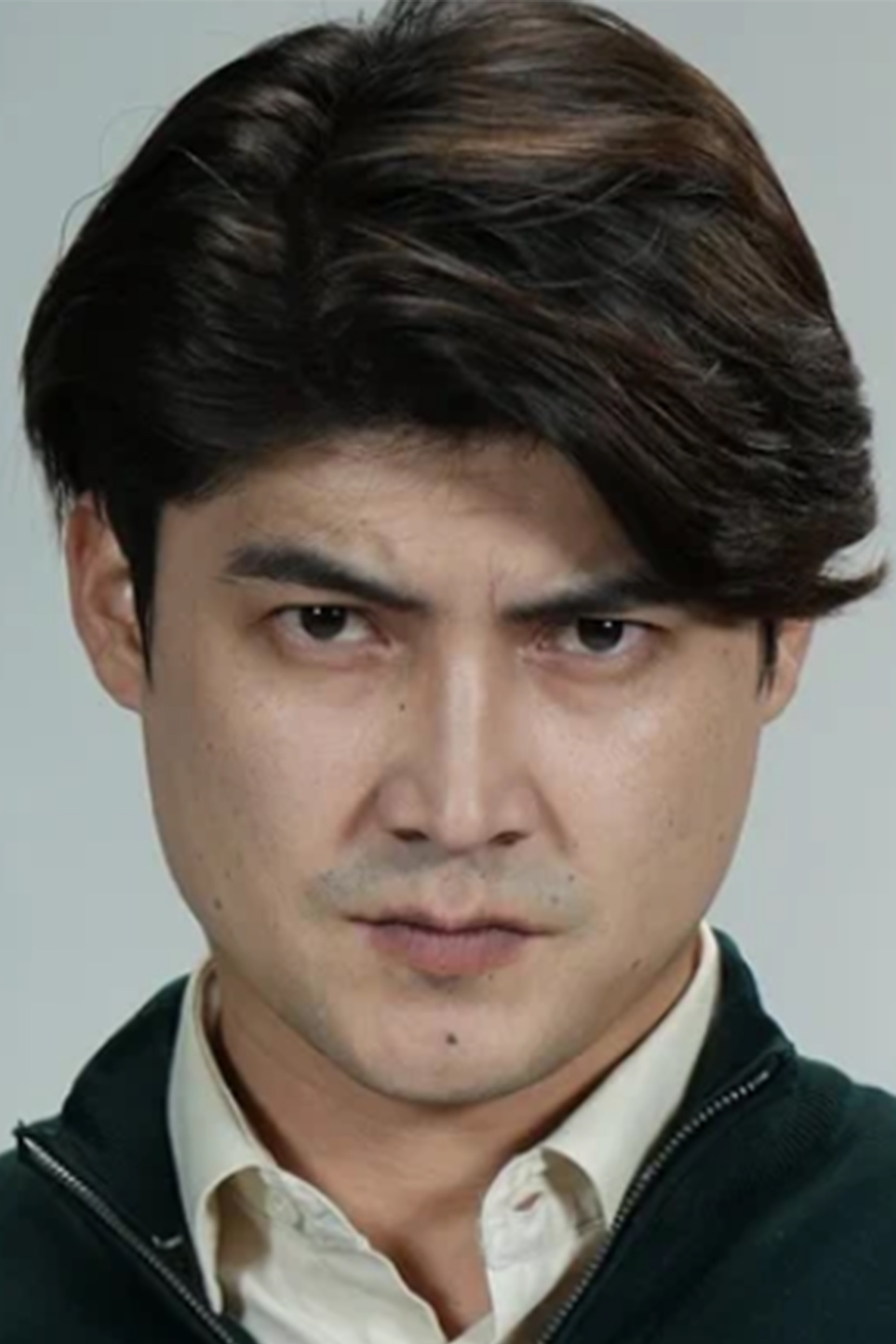 Kuanysh Kudaibergen backdrop