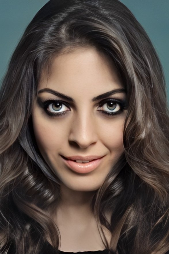 Ayşen Batıgün backdrop