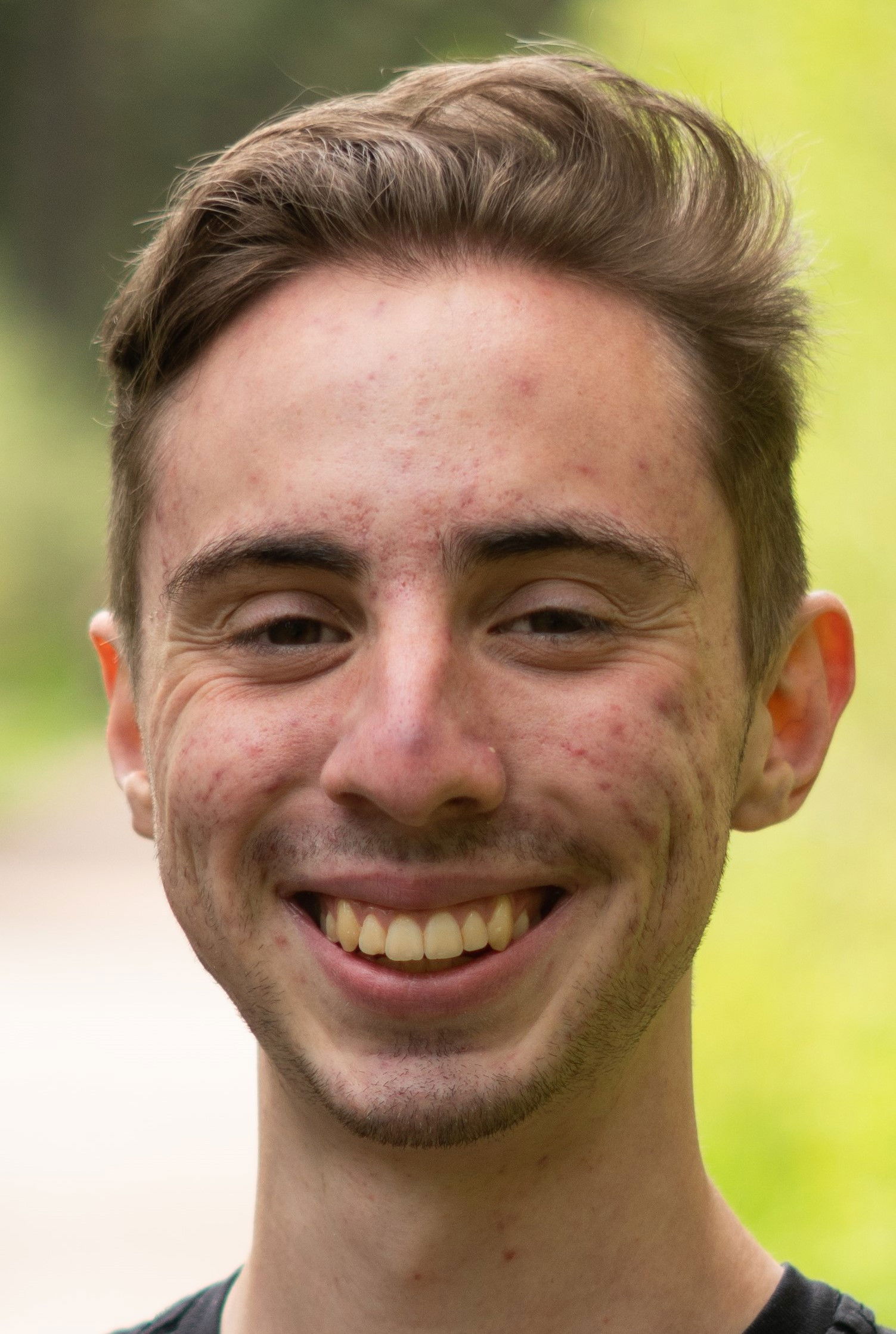 Julien Dousset backdrop