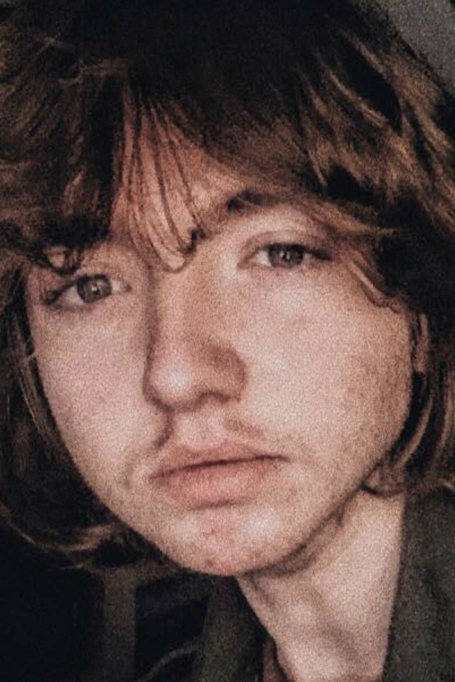 Michael Hughes backdrop