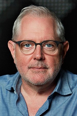 David J. Miller backdrop