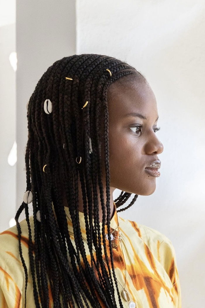 Johanna Makabi backdrop