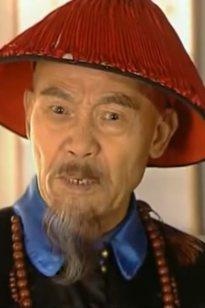 Jingming Wang backdrop