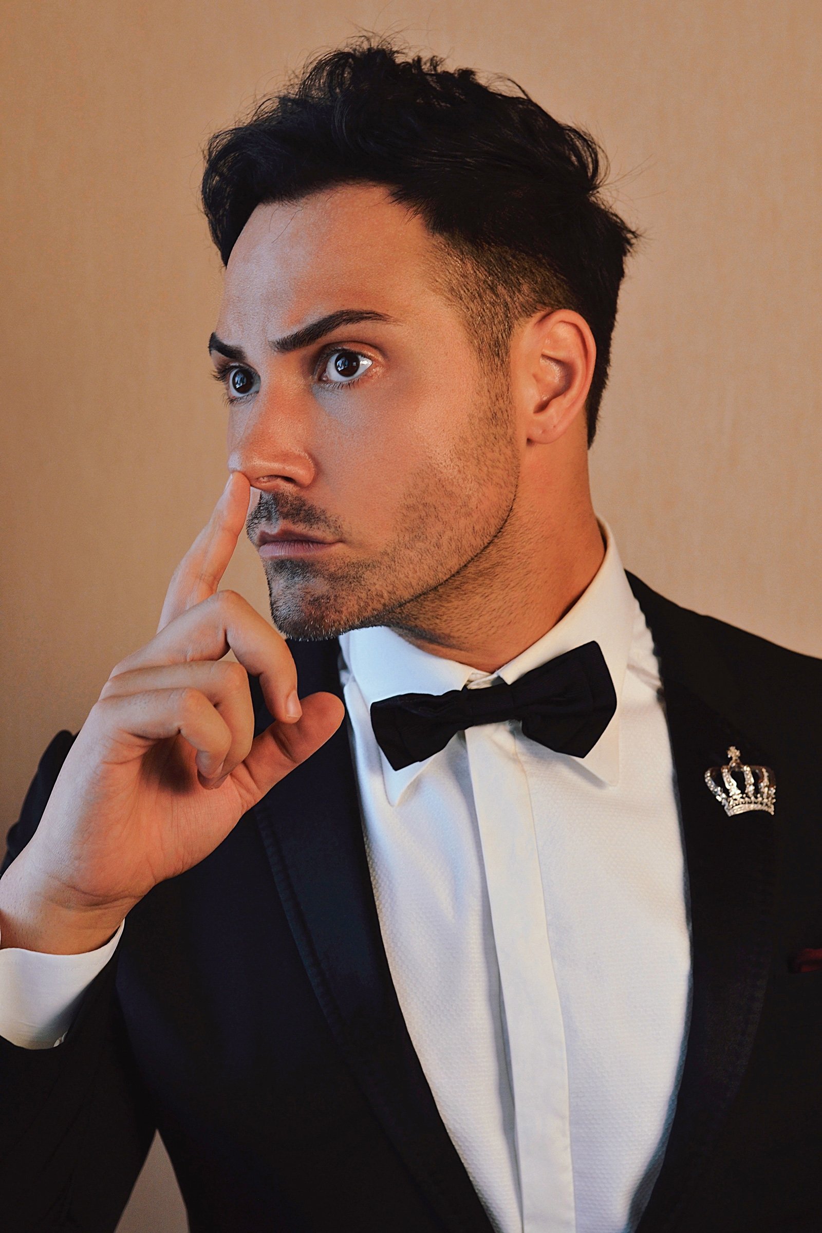 Paolo Andrea Di Pietro backdrop