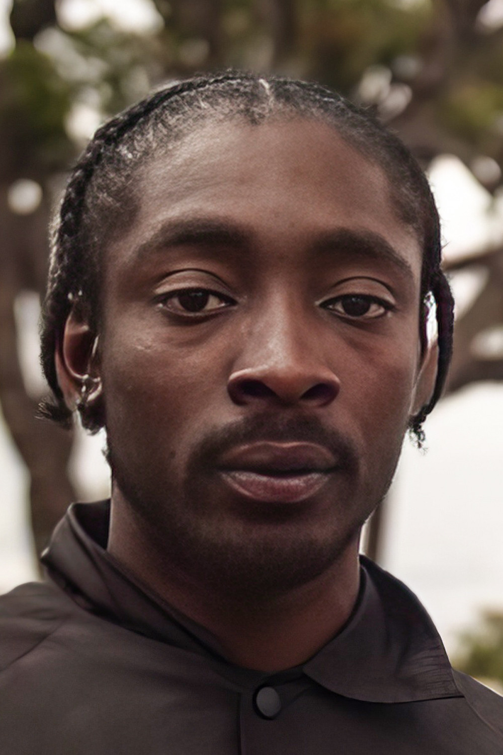 Kevin Zans Ansong backdrop