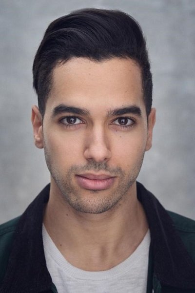 Mehdi Hadim backdrop