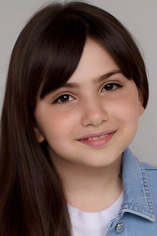 Karine Mnatsakanyan backdrop