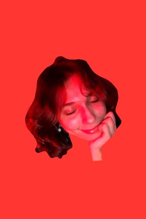 Flora Valverde backdrop