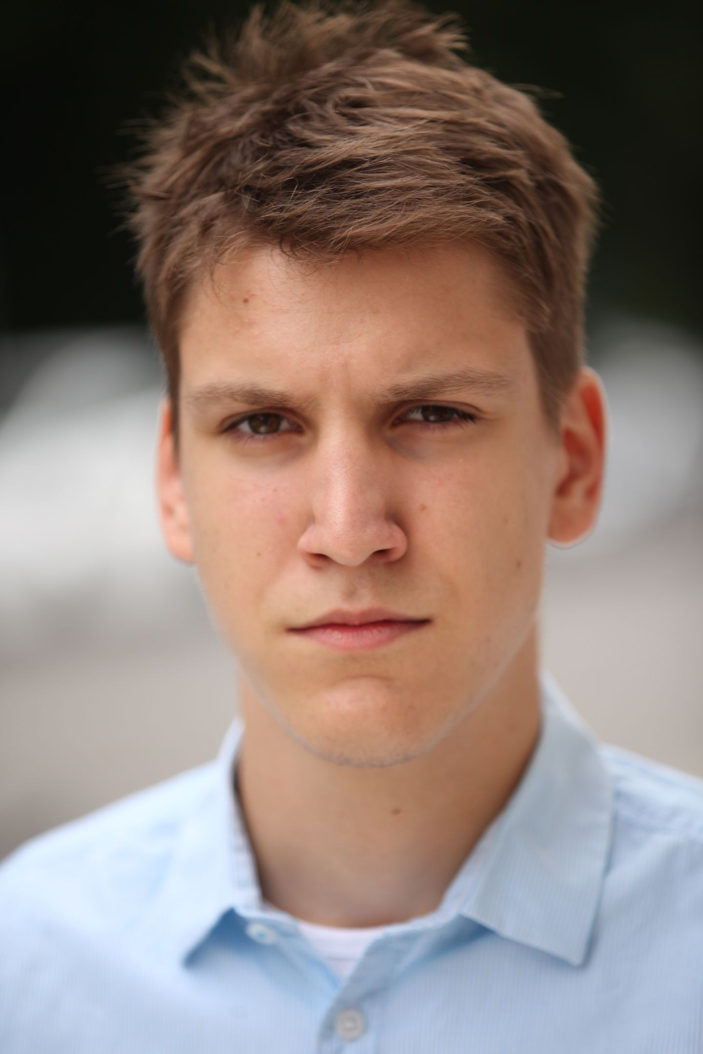 Aleksandar Kerosevic backdrop