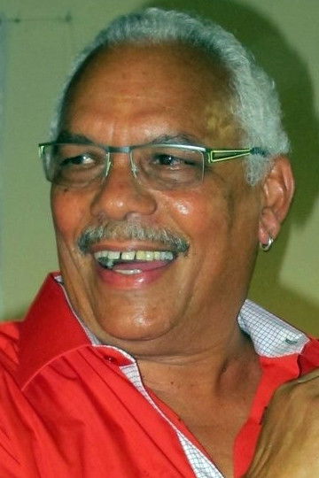 Ralph Thamar backdrop