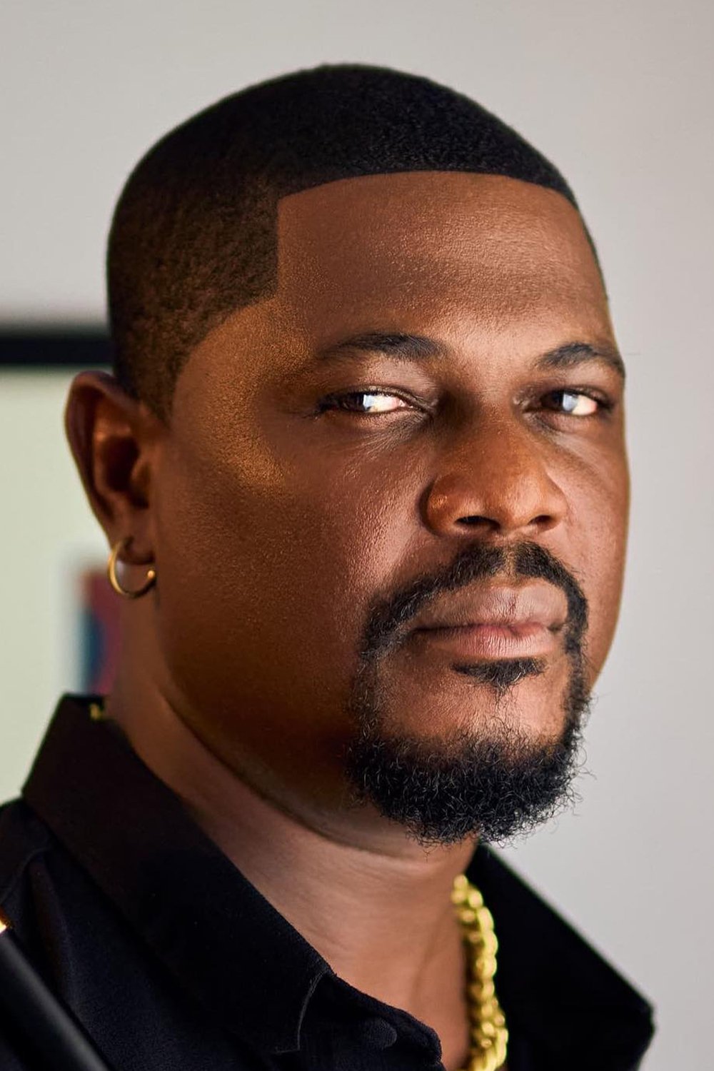 Olarotimi Fakunle backdrop