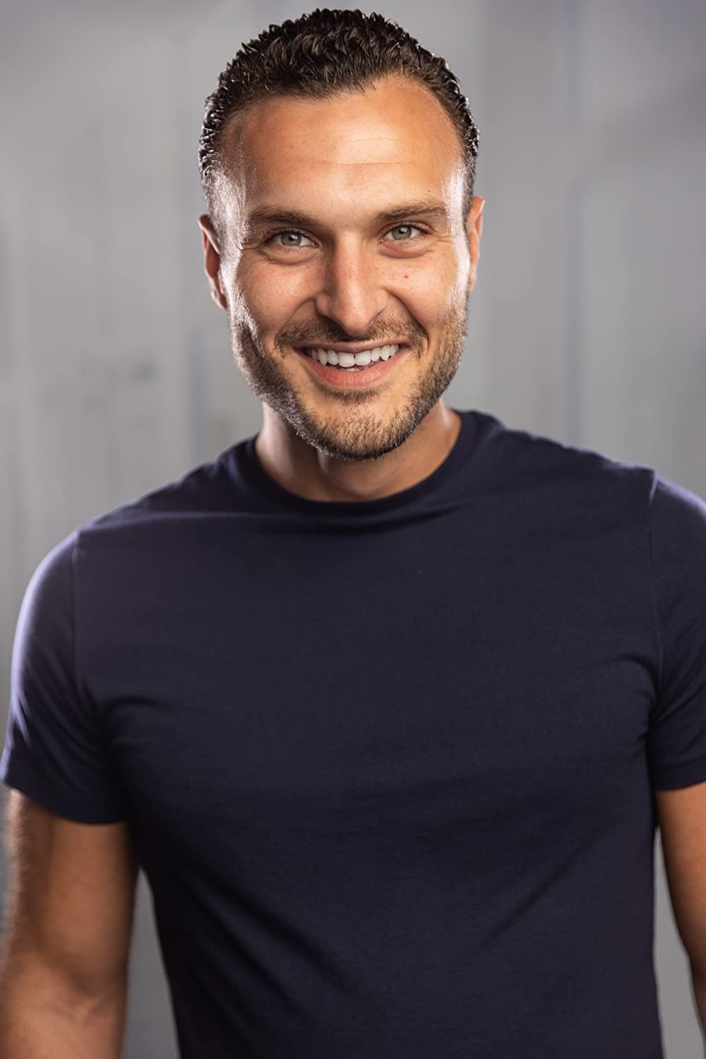 Vincent Loretta backdrop