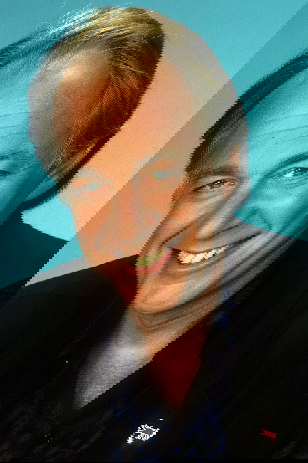 Howard Hesseman backdrop