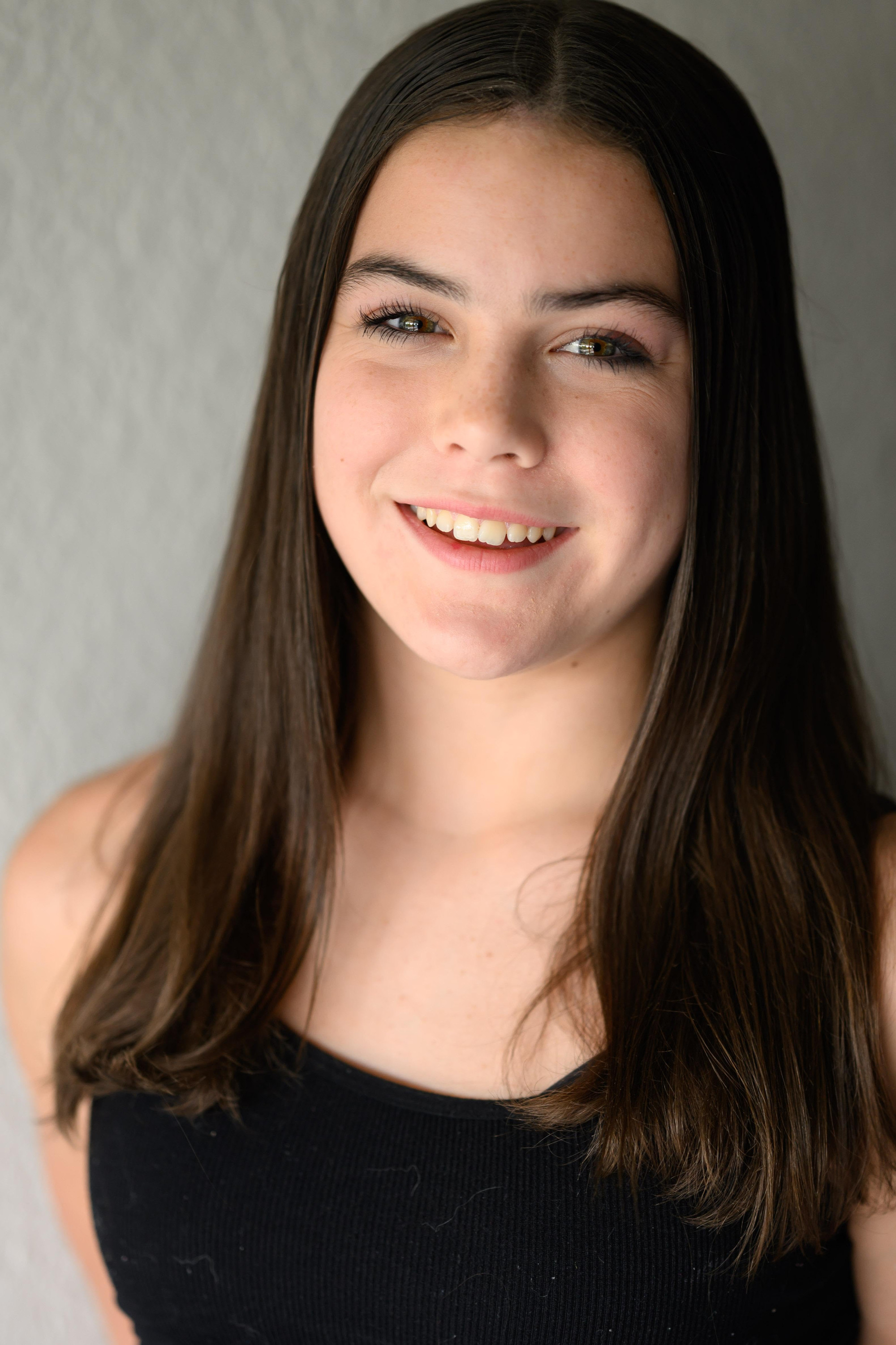 Rowan Delana Howard backdrop