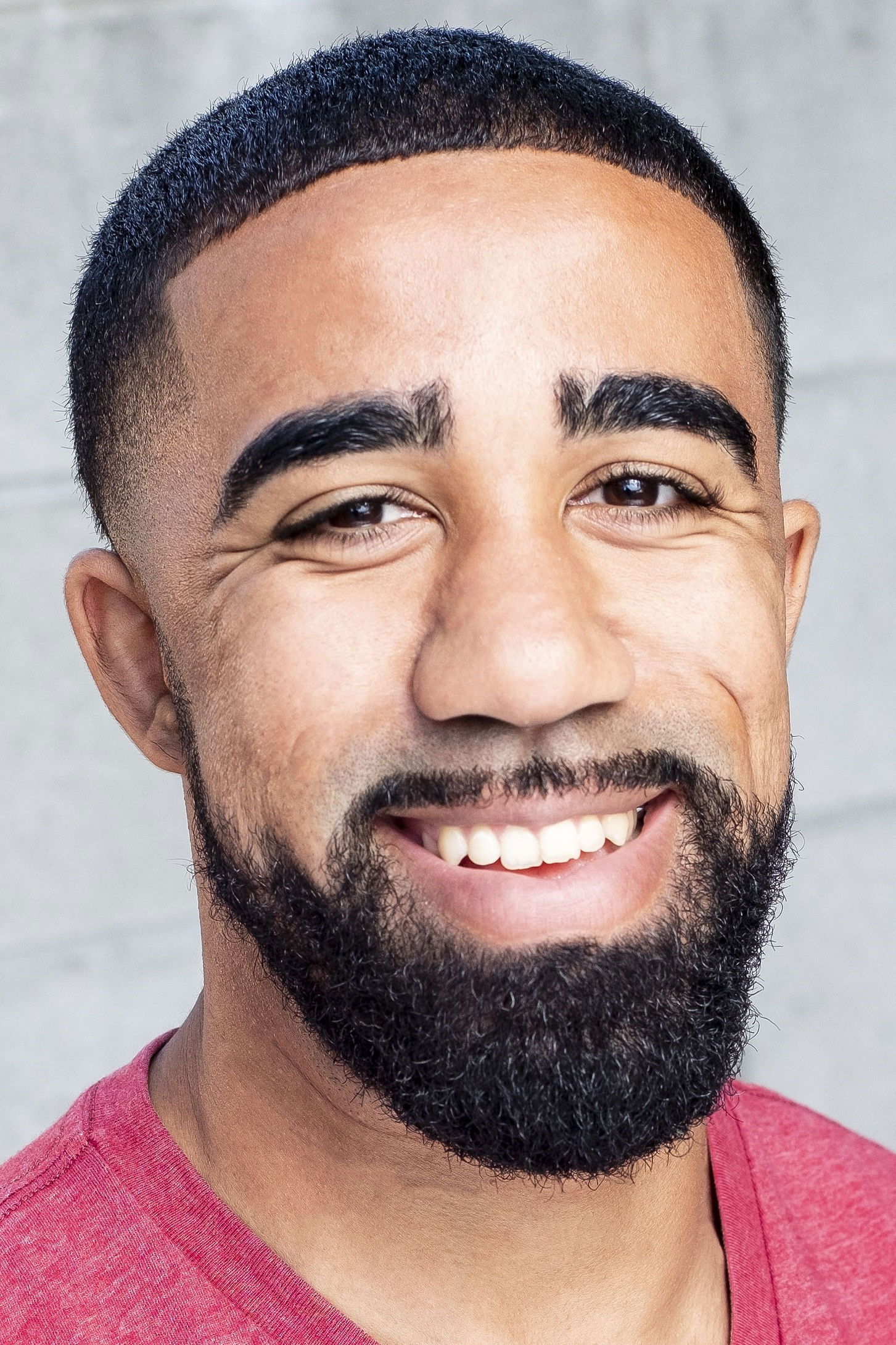 Jorel Nelson backdrop