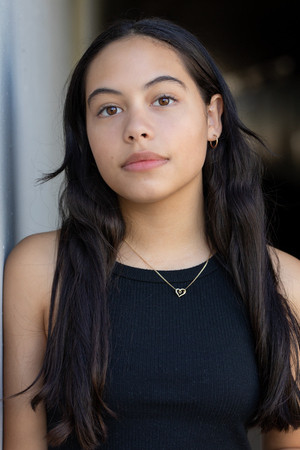 Izellah Connelly backdrop