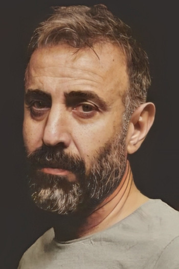 Nedim Salman backdrop