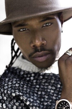 Kieran Daley Ward backdrop