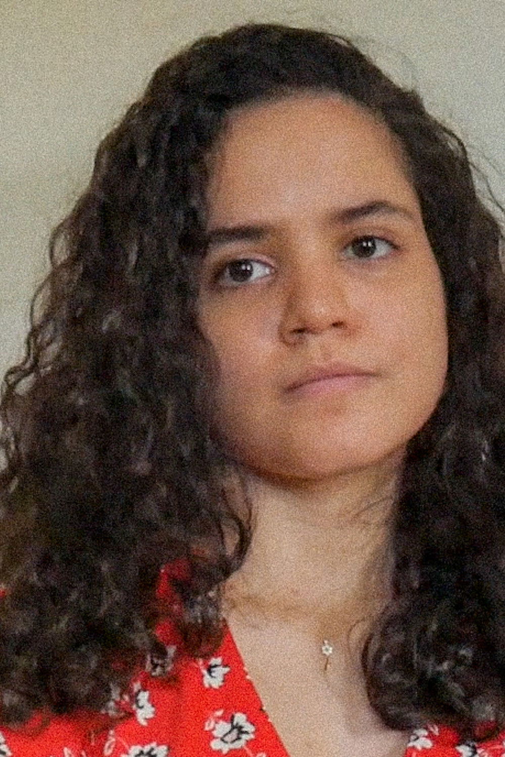 Sarah Aristy Camejo: Sara Aristi Kameho backdrop