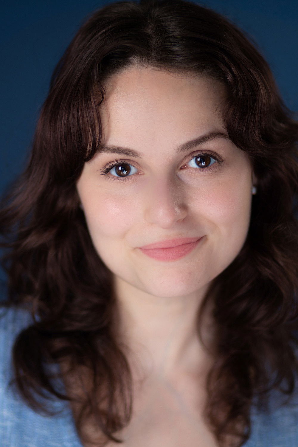 Emily K. Hernandez backdrop