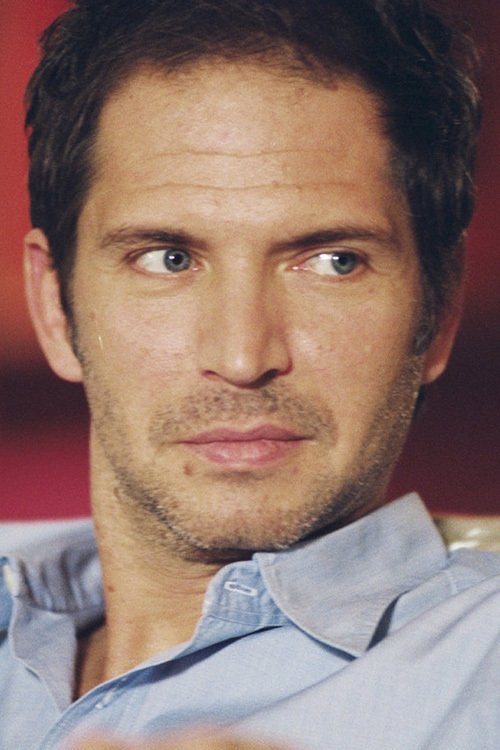 Christopher Thompson backdrop