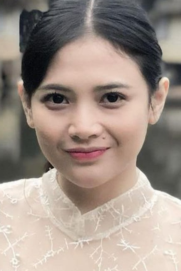 Badriyah Afiff backdrop