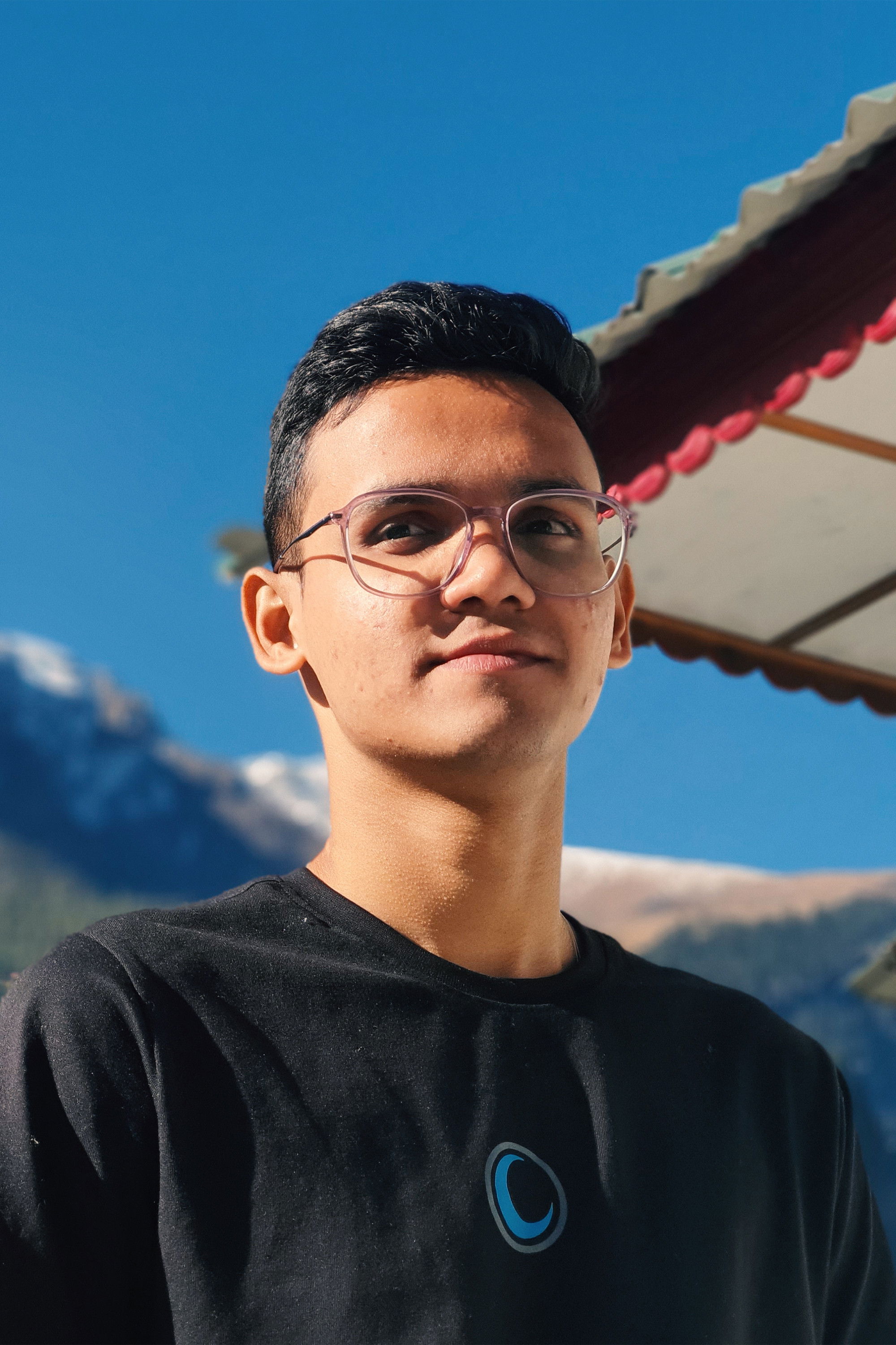 Darshan Patel backdrop