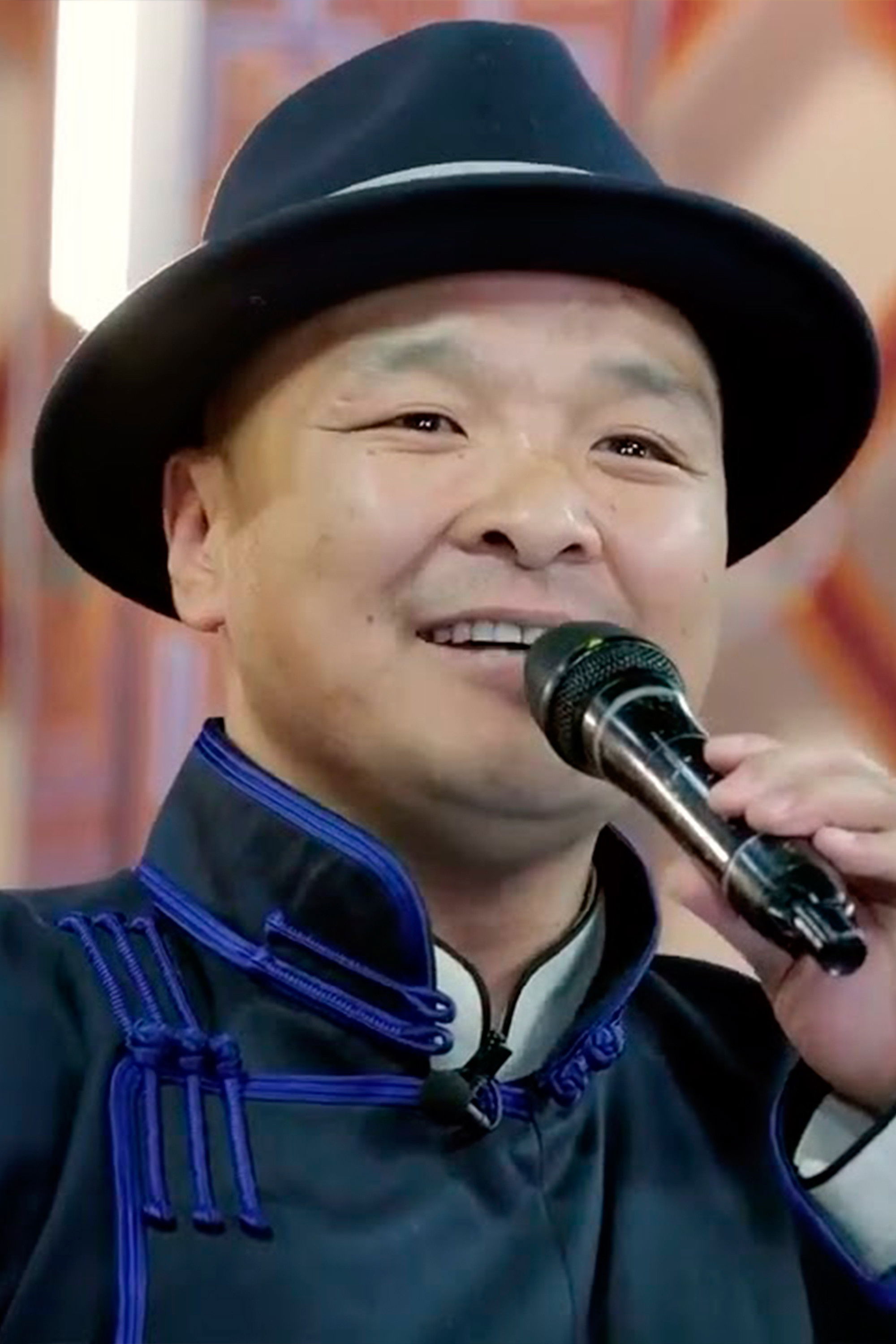 Erdenebayar Tursaikhan backdrop