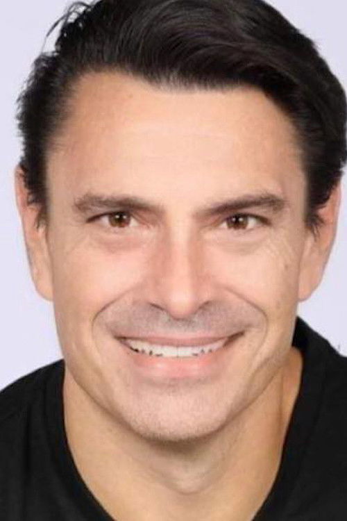 Brian Anderson backdrop