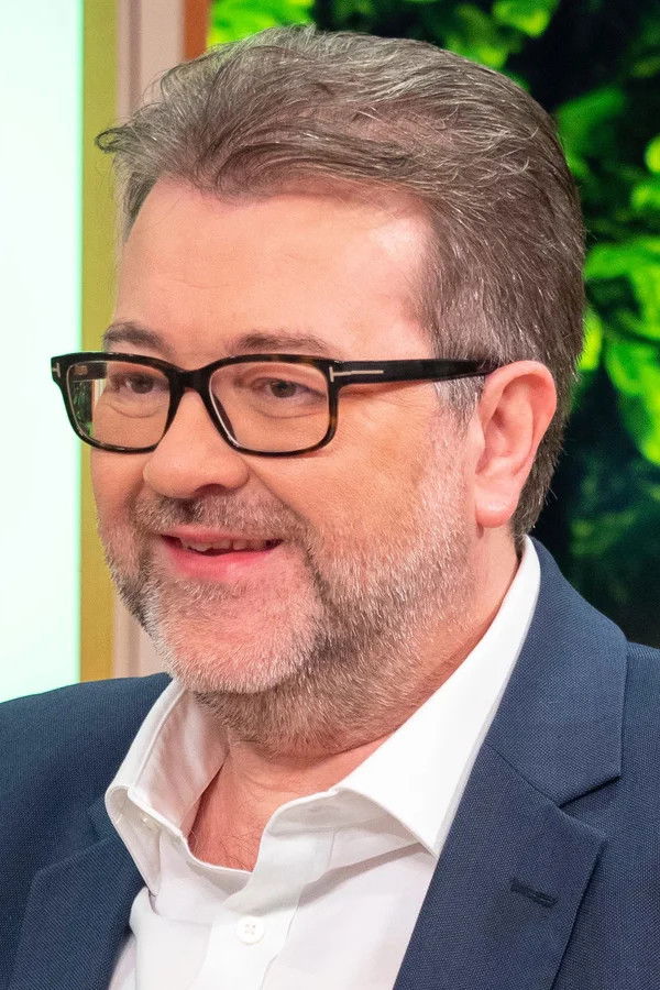 Derek Draper backdrop