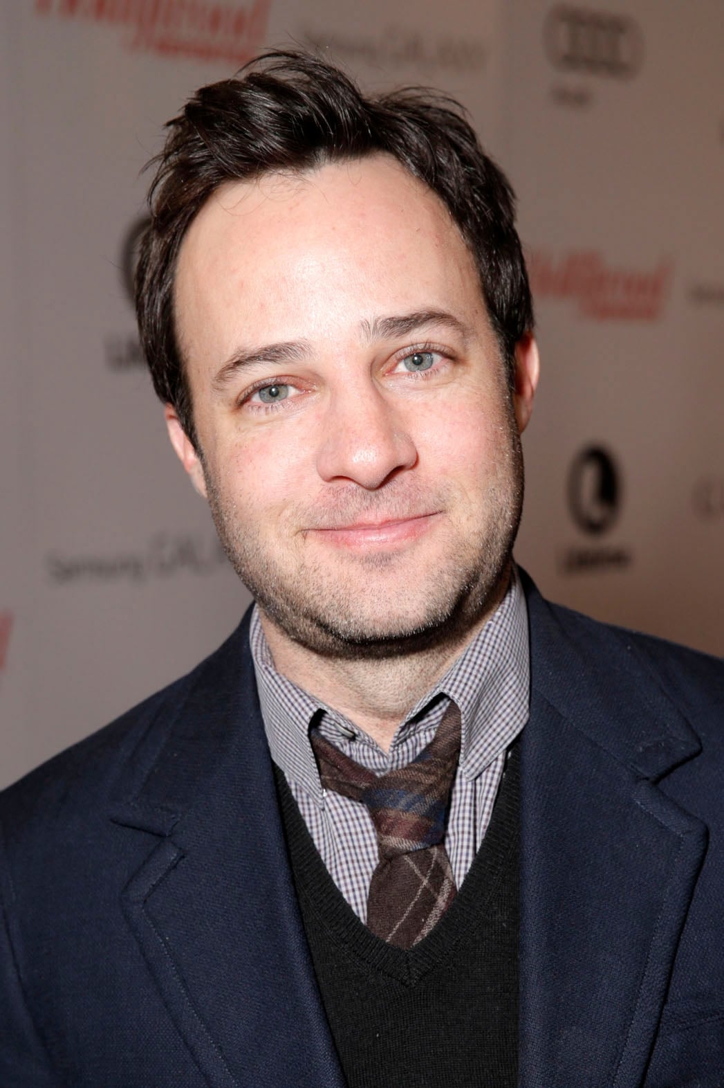 Danny Strong backdrop