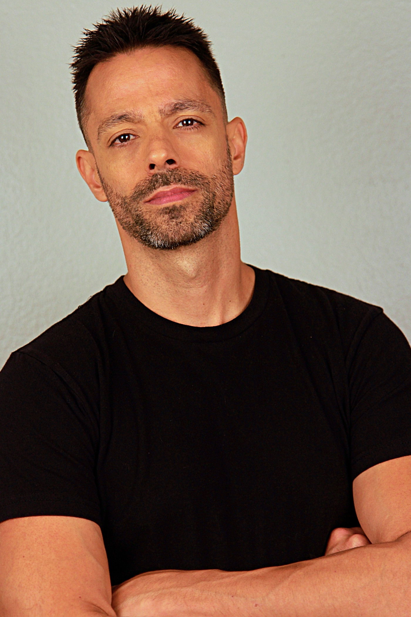 Andrew Jacob Brown backdrop