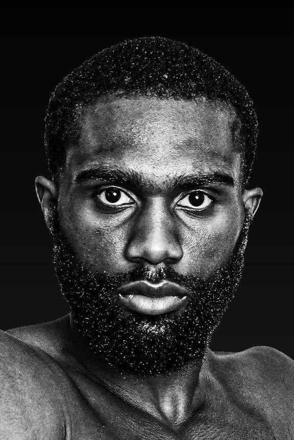 Jaron Ennis backdrop