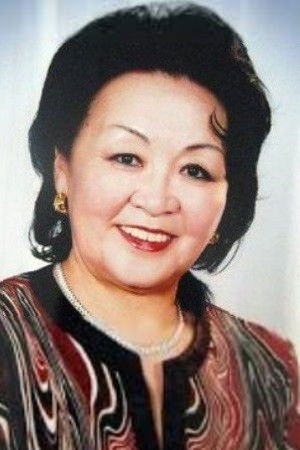 Buted Altangerel backdrop