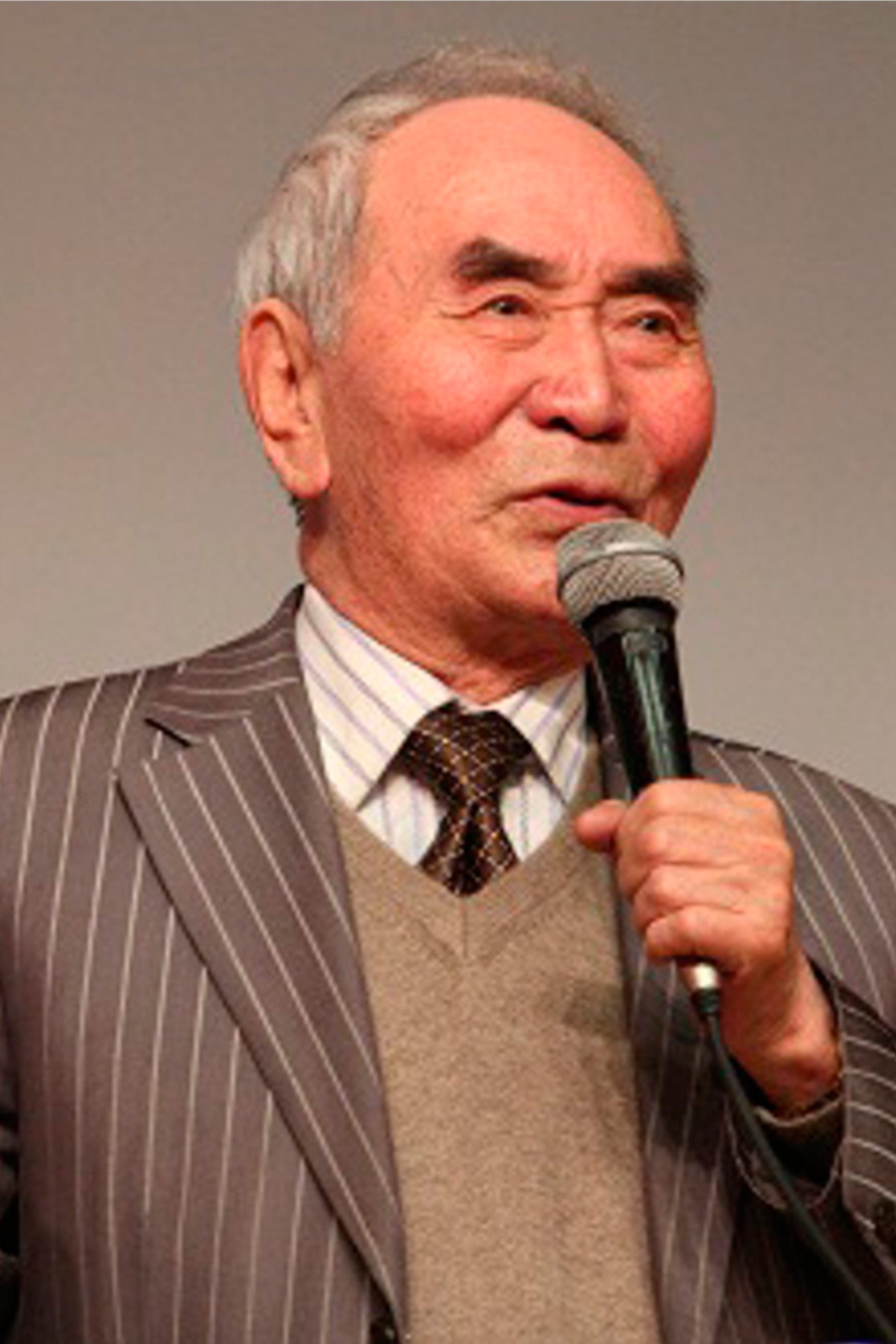 Ochirbat Ayurzana backdrop