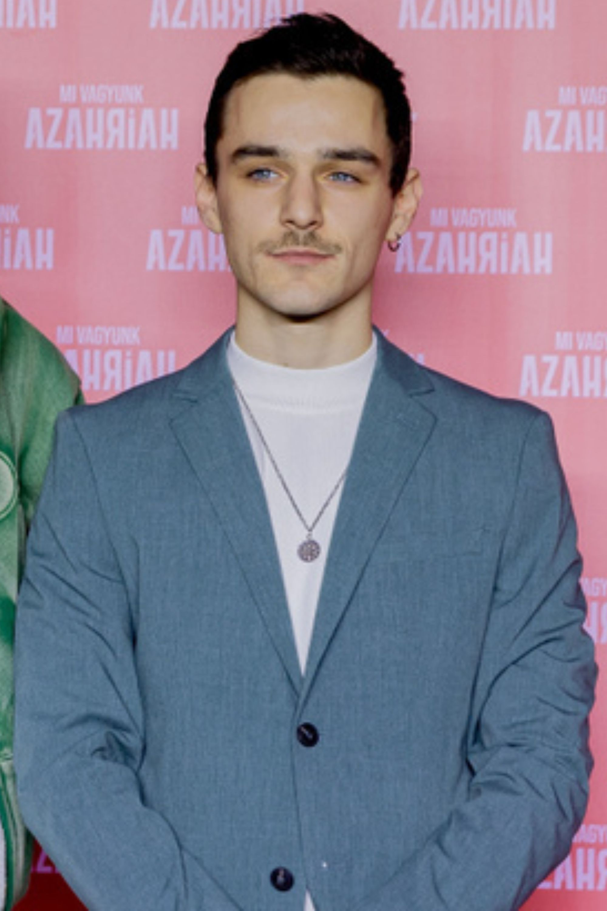 Raul Ionescu backdrop