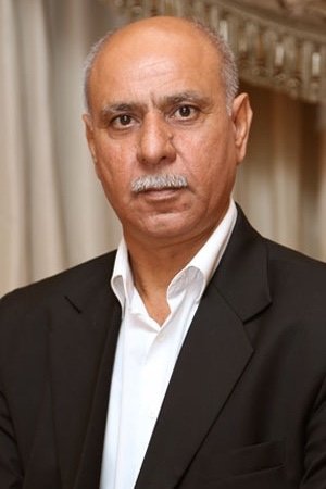 Azizaga Azizov backdrop