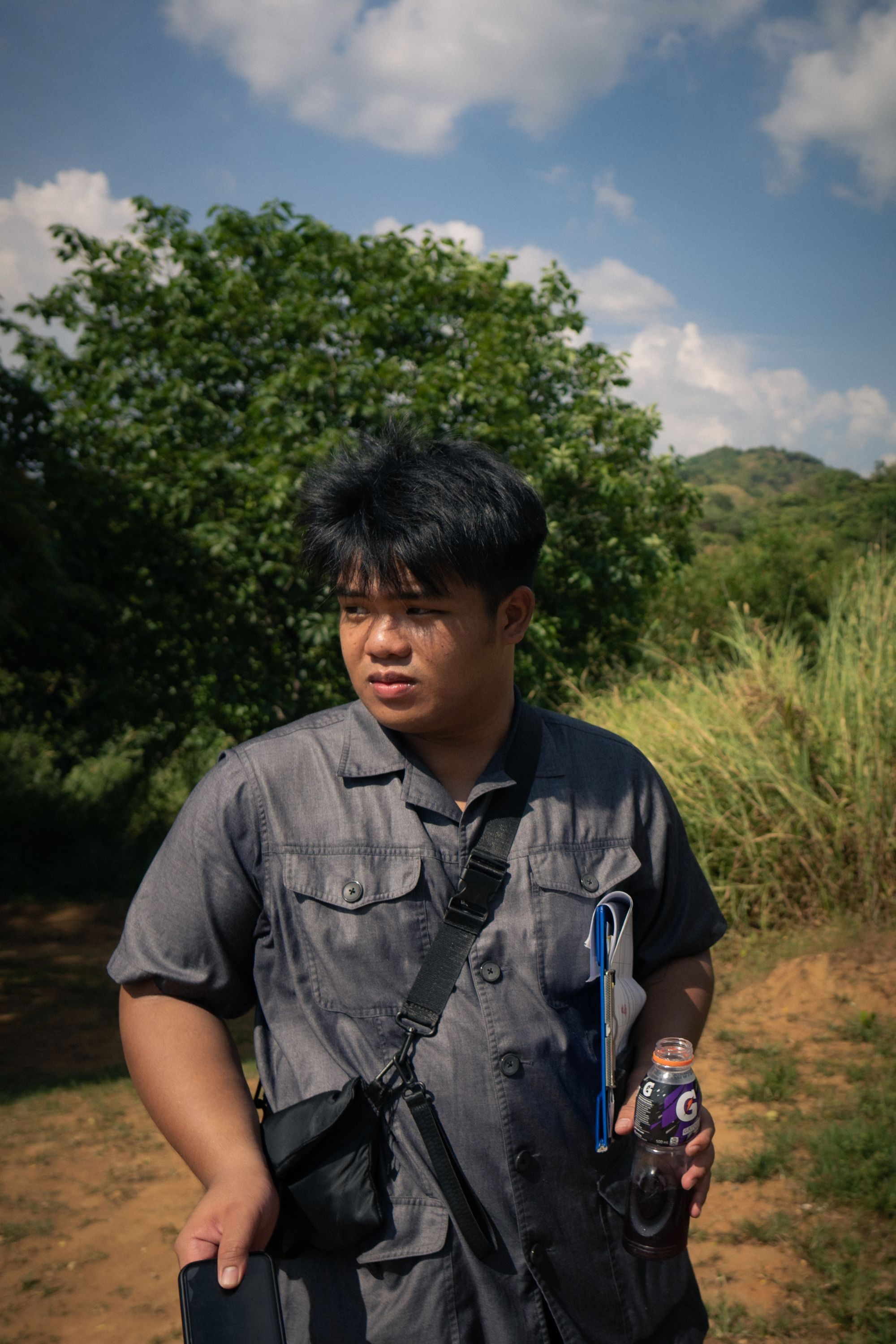 Kurt Joshua Oro backdrop