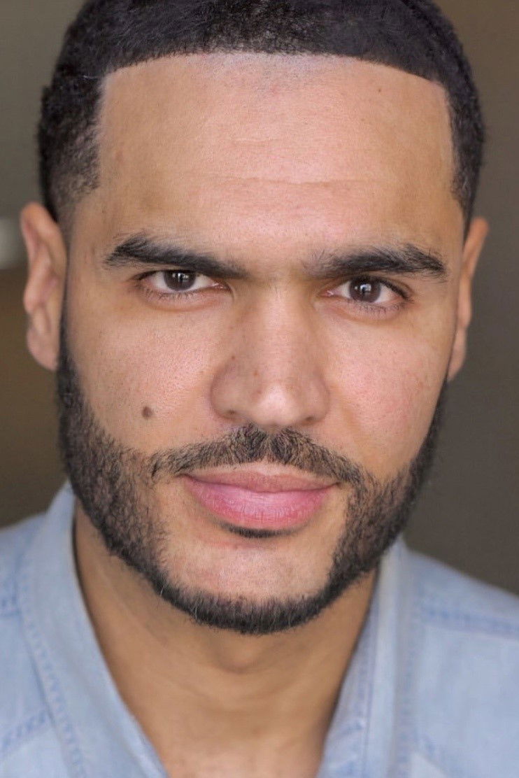 Corey Brooks backdrop