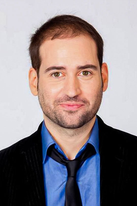 Borja Sumozas backdrop