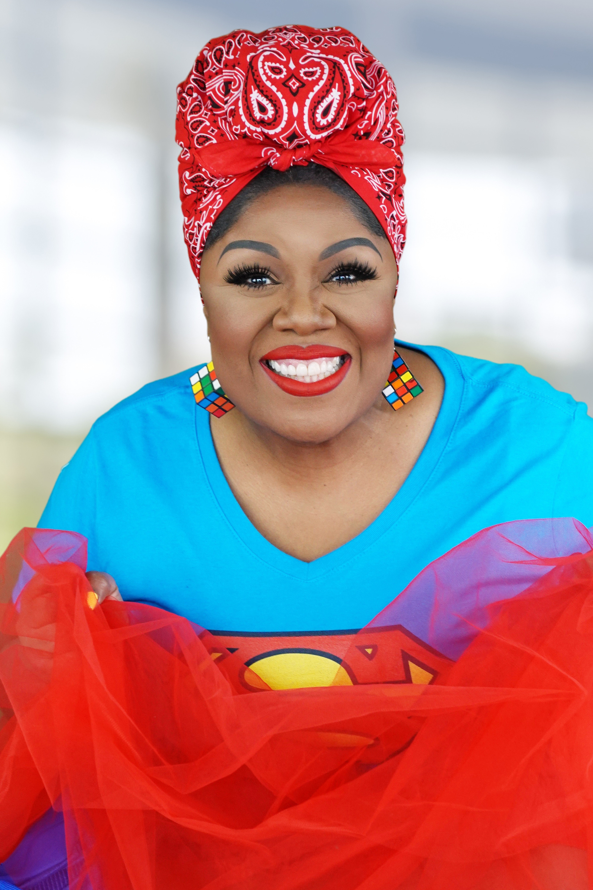 Cheryl Porter backdrop