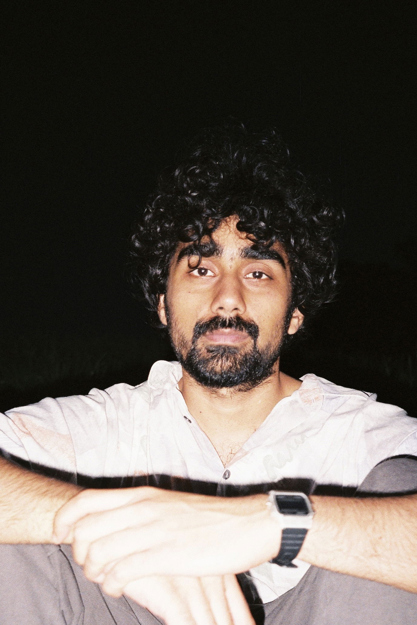 Shaheen Ahmed backdrop