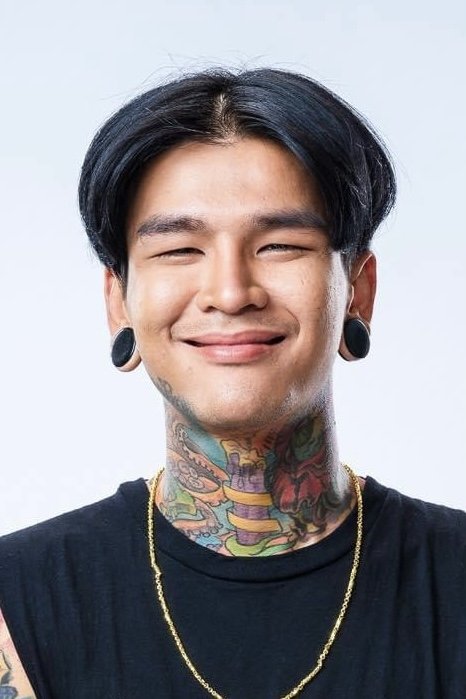 Arunphong Naraphan backdrop