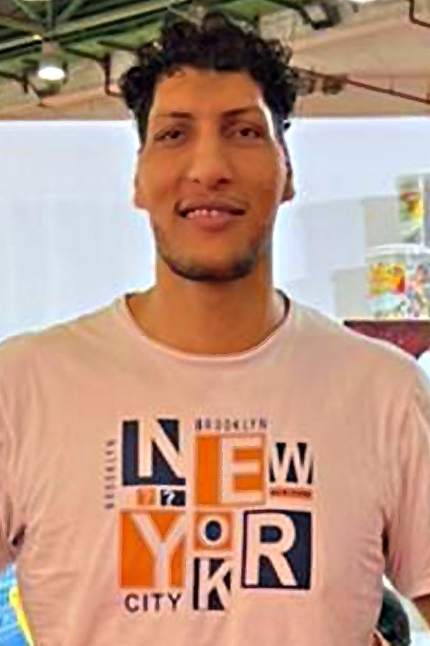 Hamad Fathy Abu El Reesh backdrop