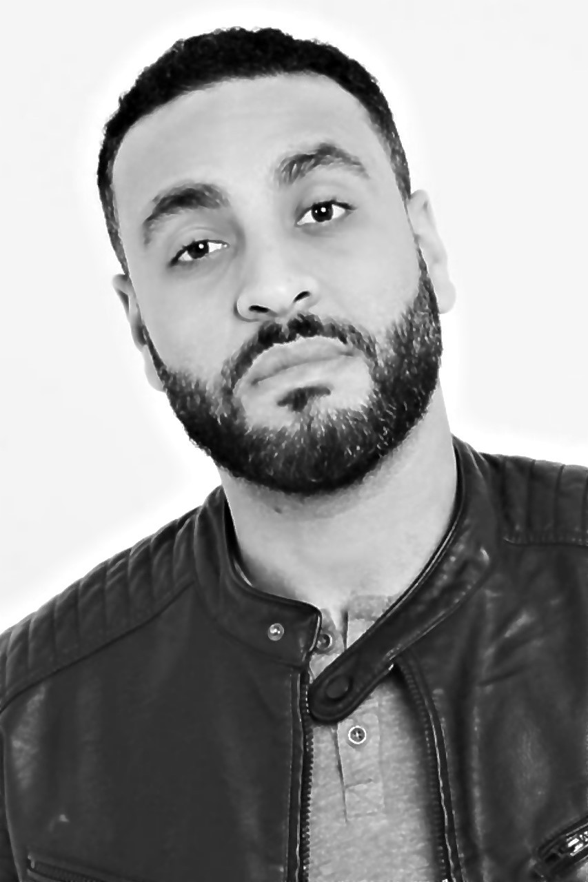 Mustafa Omar backdrop