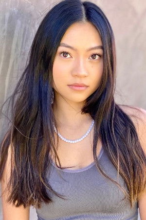 Ashley Chiang backdrop