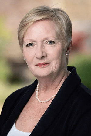 Tilly Peacock backdrop