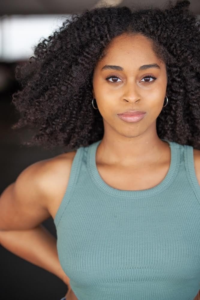 Tyree Marshall backdrop