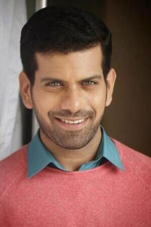 Ashutosh Gokhale backdrop