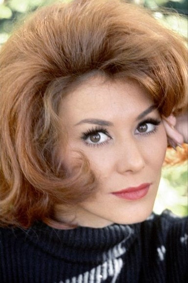 Irina Demick backdrop